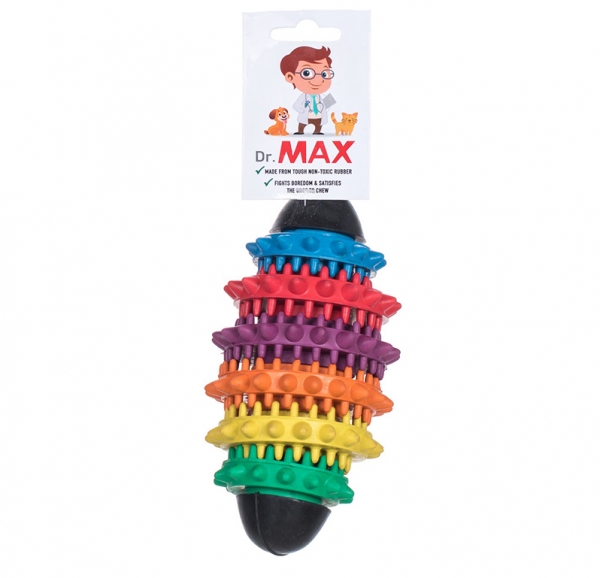 Multi Colour Studded Toy