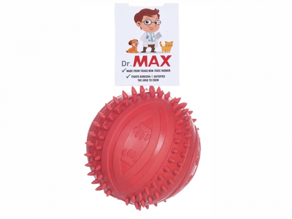 Squeaky Ball Paw Design 9cm