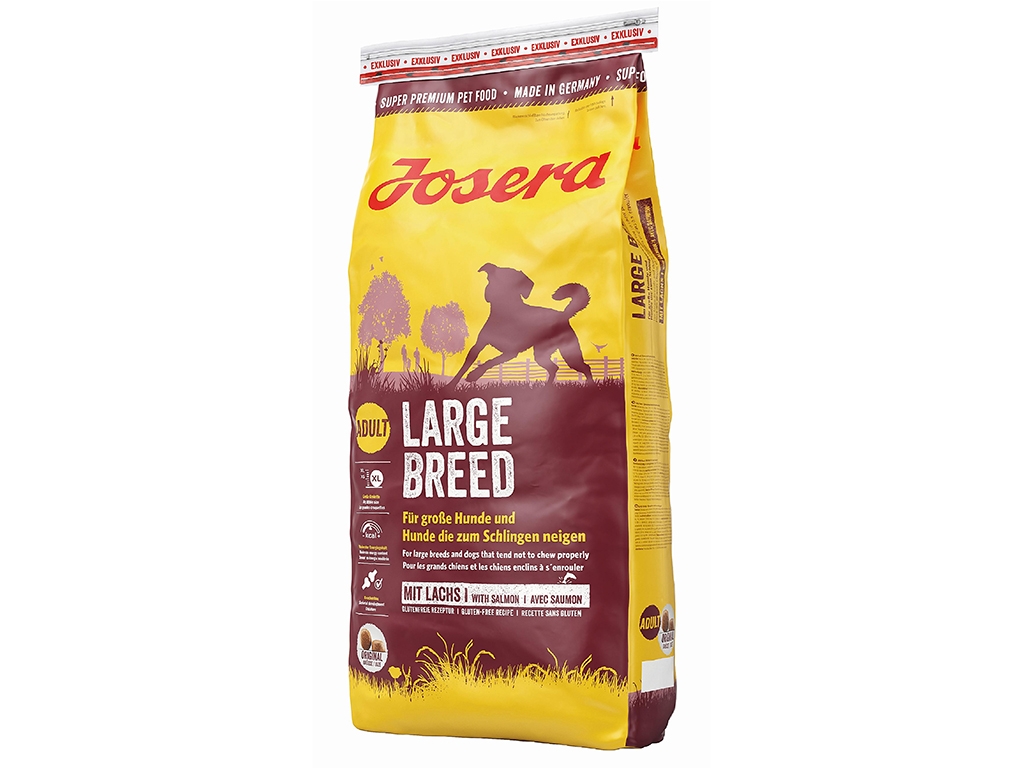 LARGE BREED 74,40 €