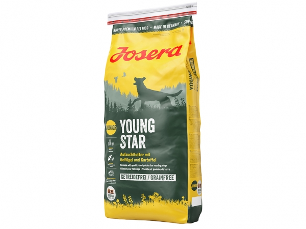 YOUNGSTAR 75,70 €