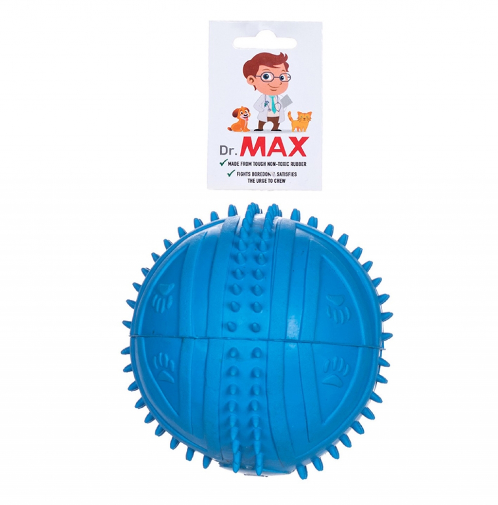 Squeaky Ball Paw Design 12cm