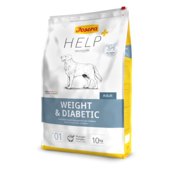 WEIGHT &amp; DIABETIC DOG DRY